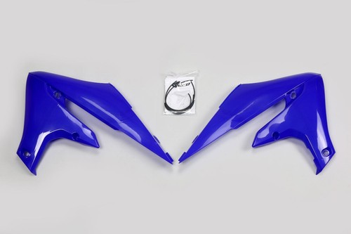 Ufo radiator shrouds yamaha - ufo,