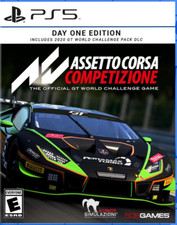 Assetto Corsa Competizione