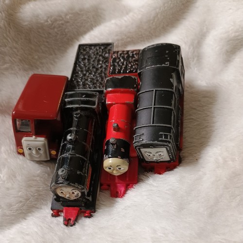 Thomas and friends die cast - and,