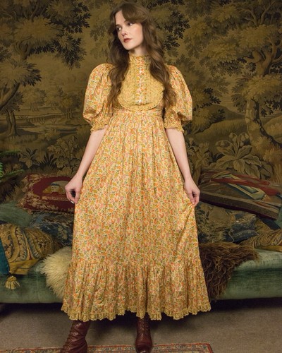 Vintage 1970s gina - 1970s,