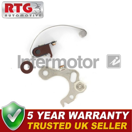 Ignition contact breaker - ignition,