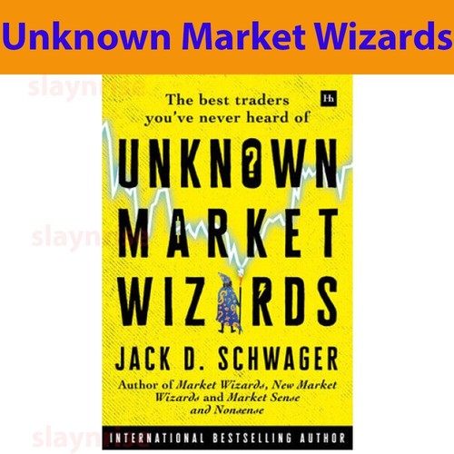 Unknown market wizards the - wizards:,