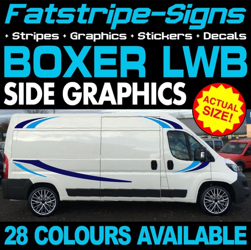 Fit peugeot boxer lwb - fit,