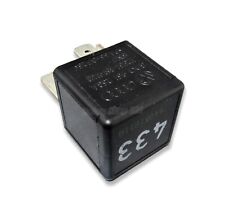 Audi VW Seat Black Relay 3D0951253A V23134-B59-X418 (No.433) 5-Pin SN7