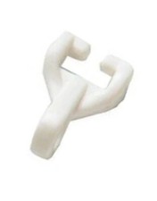 20X CURTAIN RUNNERS GLIDERS