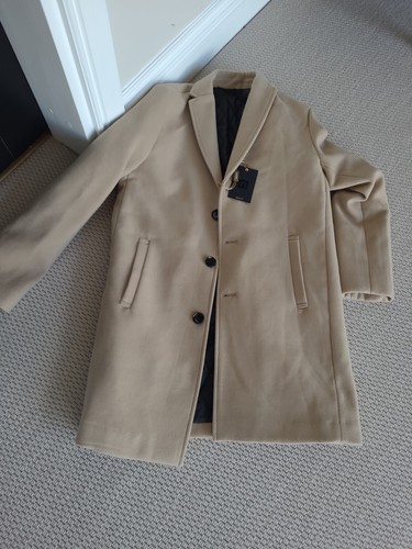 Older boys coat - , new