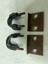 TRIUMPH SPITFIRE HERALD VITESSE GT6 STEERING RACK CLAMPS