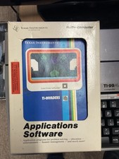 TI Invaders for the Texas