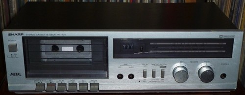 Vintage sharp 100 stereo - sharp,