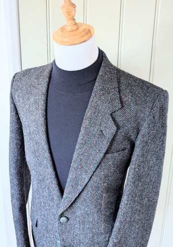 Harris tweed blazer - harris,