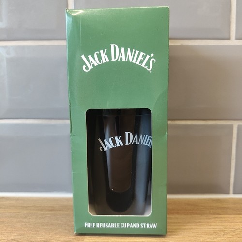 Jack daniels reusable cup - reusable, &
