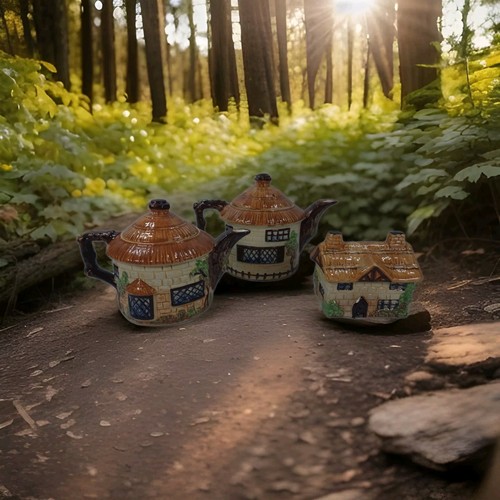 Beswick ware cottageware - beswick,