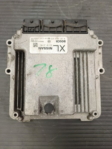 Nissan qashqai ecu - nissan,