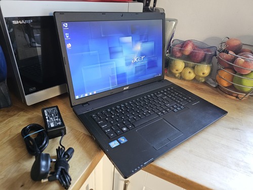 Acer aspire 7750 intel - acer, core