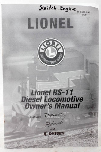 Lionel gauge scale - lionel, powered