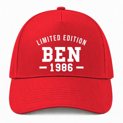Ben birthday baseball - ben,
