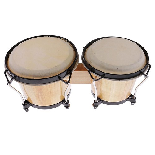 Professional wood drum set - wood,