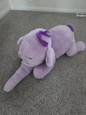 Disney Heffalump Giant Plush Soft Toy  Winnie The Pooh excellent condition RARE