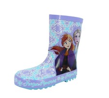 Disney Frozen Girls Wellies