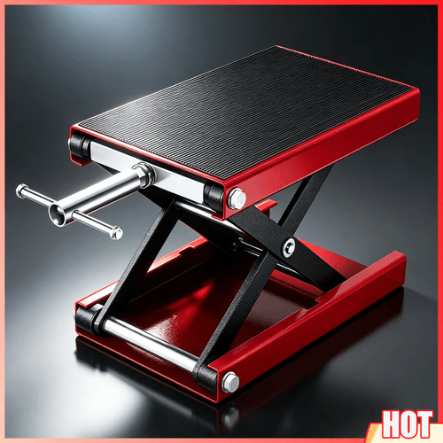 Motorcycle scissor jack lift - scissor,