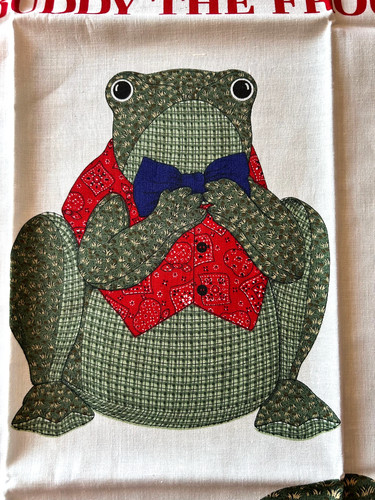 Buddy the frog soft toy - toy, &