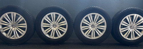 Sharan steel rims winter - steel,