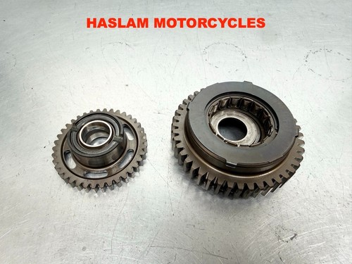 Yamaha starter clutch - starter,