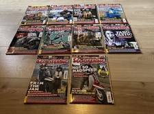 Scootering Magazine Bundle -