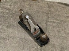 Stanley Bailey Hand Plane No 4.5 Vintage Made In England