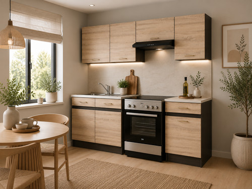 Kitchen cabinets unit - cabinets, 5