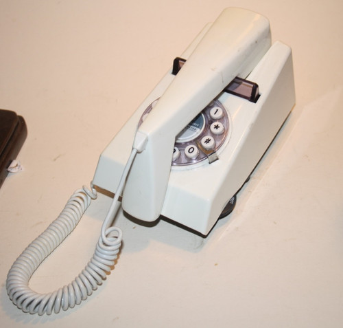 Modern trim phone telephone - modern,