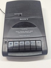 Sony tcm 939 cassette recorder - tcm-939,