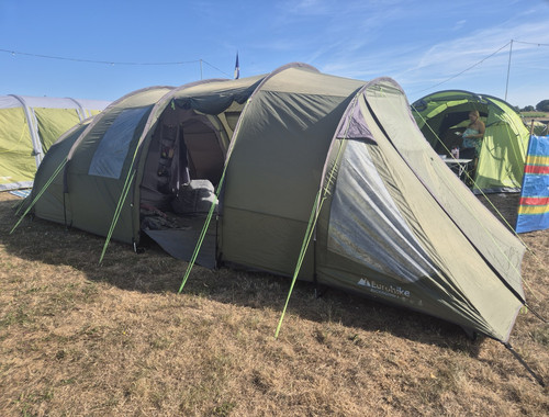 Eurohike buckingham elite - buckingham,