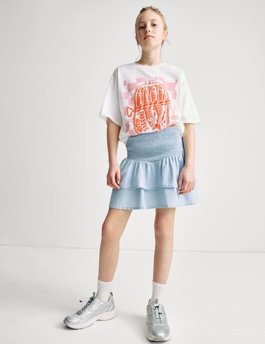 Marks spencer girls cotton - &,