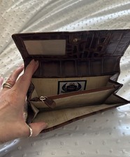Osprey London Leather purse