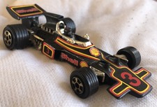 Vintage Lotus F1 Shell Diecast