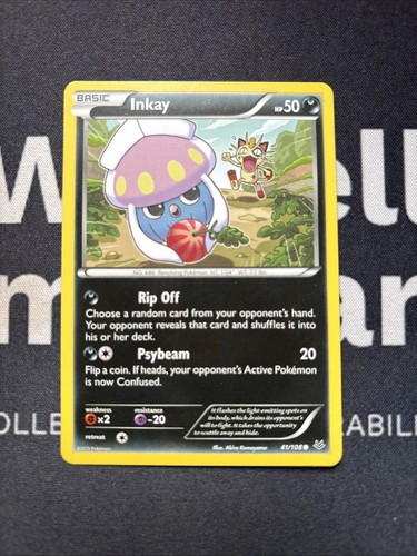 Pokemon inkay 108 - inkay,