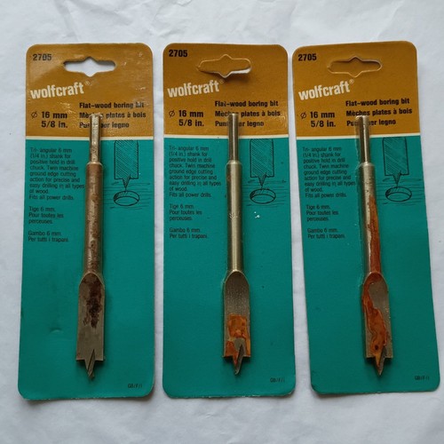 Vintage wolfcraft 2705 flat - vintage,