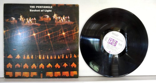 The pentangle basket of - the,