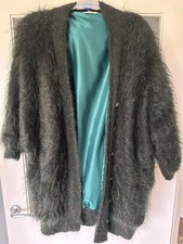 Vintage Mohair Oversized