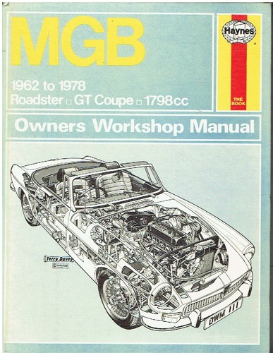 Mgb mk1 mk2 coupe - mk1, &