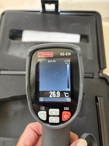 Pro 870 thermal imaging - rs,