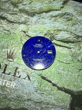 Rolex Datejust Dial 16233 Lapis Lazuli Rare