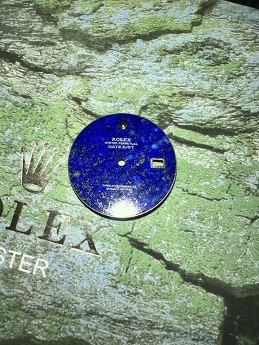 Rolex datejust dial 16233 - rolex,