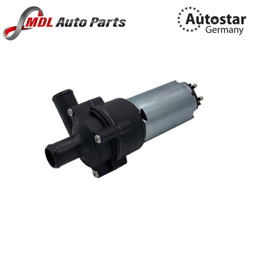 Auxiliary water pump - water,