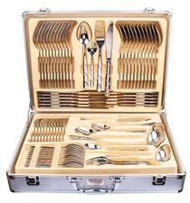 Pcs silver cutlery - 72,