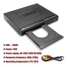 Multi Region DVD Player UK