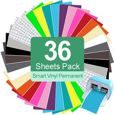 Smart Vinyl Permanent Cricut