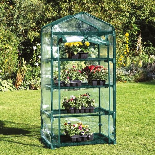 Mini greenhouse tier - mini, 4