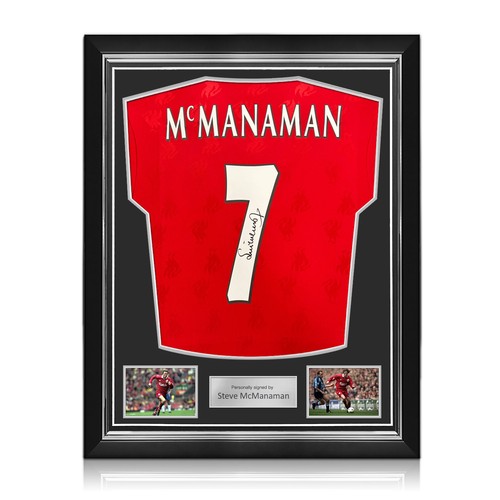 Steve mcmanaman signed - mcmanaman,